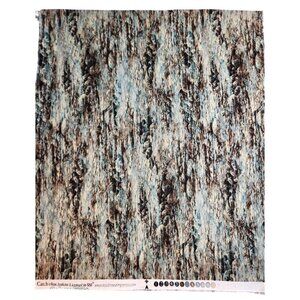 Elusive Catch Fabric By Ron Jenkins For SSI Oceanic River Lake Side Material hal